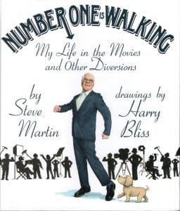STEVE MARTIN AND HARRY BLISS SIGNED AUTOGRAPHED 1ST EDITION BOOK COLLECTIBLE MEMORABILIA