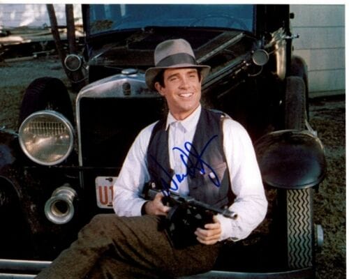 WARREN BEATTY signed autographed 8x10 BONNIE AND CLYDE photo Opens in a ...